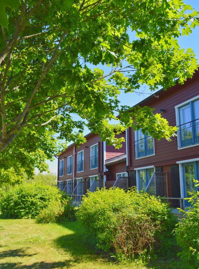 Hotelli Aittaranta Uusikaupunki Exterior foto